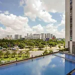 1 Bedroom Full Furnished With Gym, Swimming Pool, Supermarket At Centana District 2