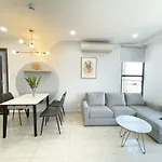 1 Bedroom Full Furnished With Gym, Swimming Pool, Supermarket At Centana District 2
