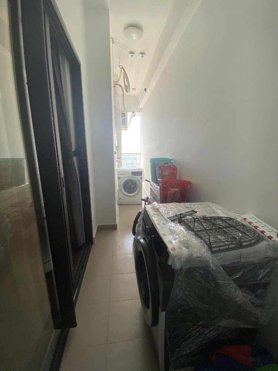 1 Bedroom Full Furnished With Gym, Swimming Pool, Supermarket At Centana District 2
