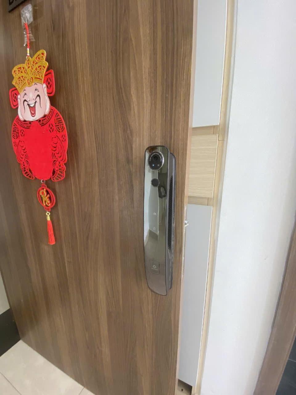 Bed & Breakfast 1 Bedroom Full Furnished With Gym, Swimming Pool, Supermarket At Centana District 2
